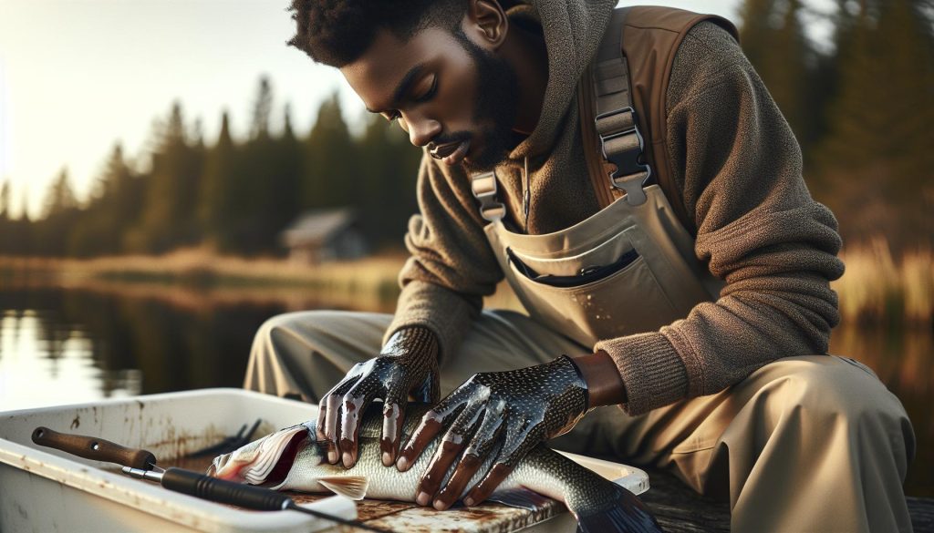 How To Skin A Bass Fish: Quick Cleaning Guide
