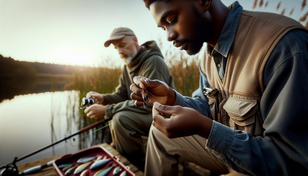 How To Tie A Lure For Bass Fishing: Knots That Hold