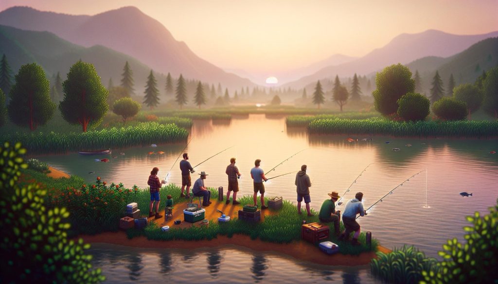 Where to Catch Bass Stardew Valley: All Locations