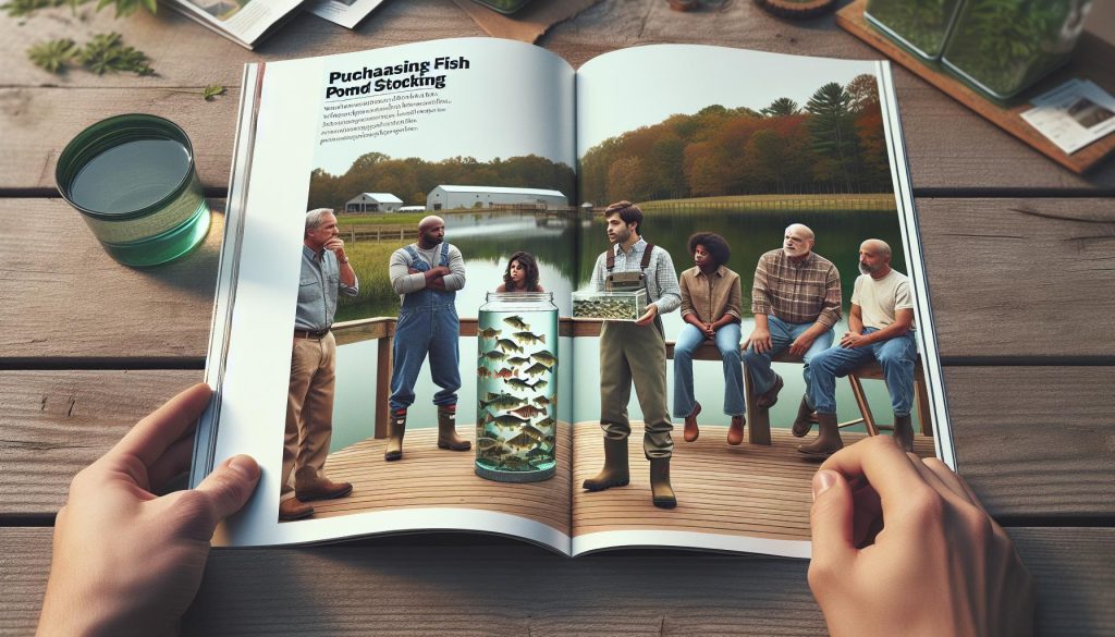 Where To Buy Bass Fish For Pond: Stocking Sources