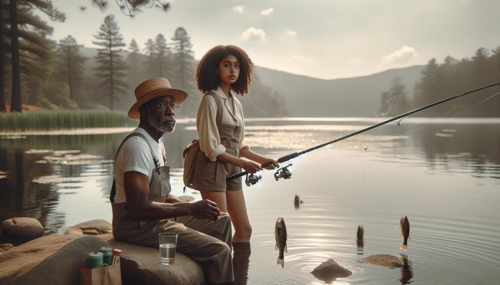 How to Catch Bass in Hot Summer: Survive the Heat 2 How to Catch Bass in Hot Summer: Survive the Heat