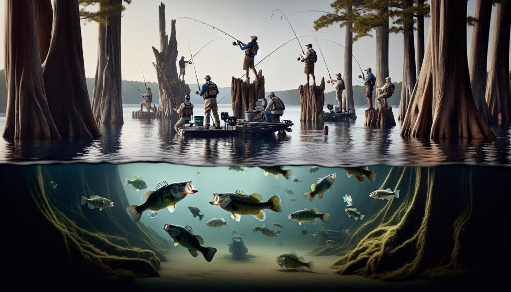 Where to Catch Bass: Top Locations and Structures