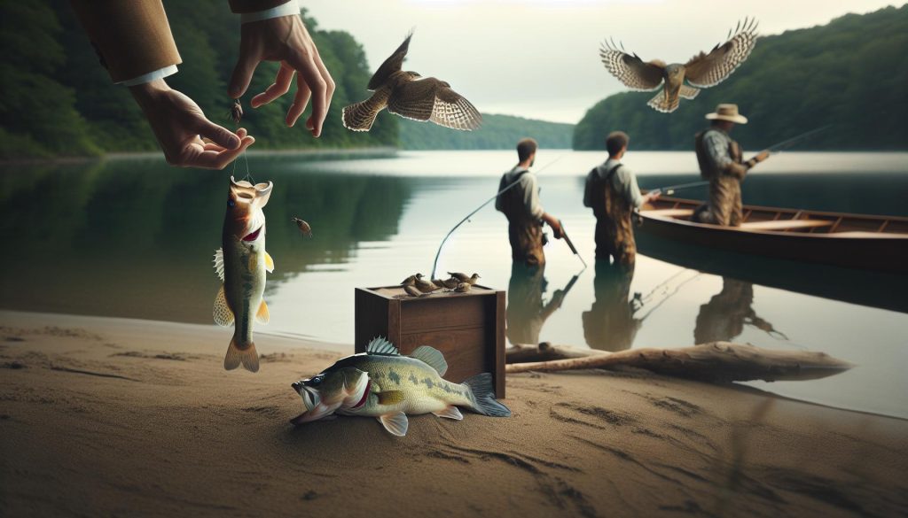 What Eats Bass Fish: Predator-Prey Dynamics Explained