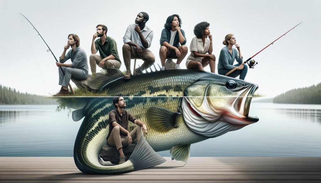 Are Bass Predator Fish: Apex Hunter Behavior 1 Are Bass Predator Fish: Apex Hunter Behavior