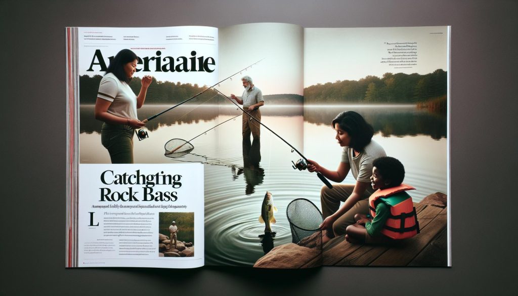 How to Catch Rock Bass: Underrated Panfish Guide