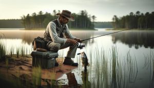 How to Catch Bass in Spawn: Bedding Bass Tactics