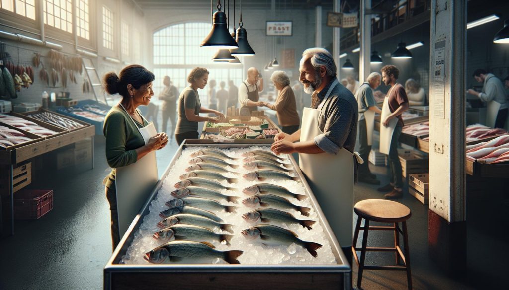 Where to Buy Bass Fish Near Me: Local Markets