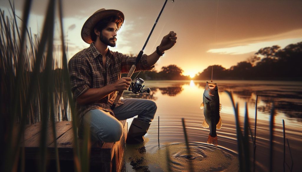 What Lb Fishing Line For Bass: Strength Recommendations