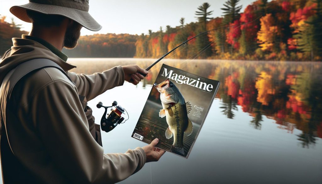 How to Catch Big Bass in the Fall: Autumn Giants