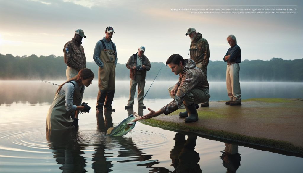 How to Catch Big Bass Post Spawn: Recovery Phase