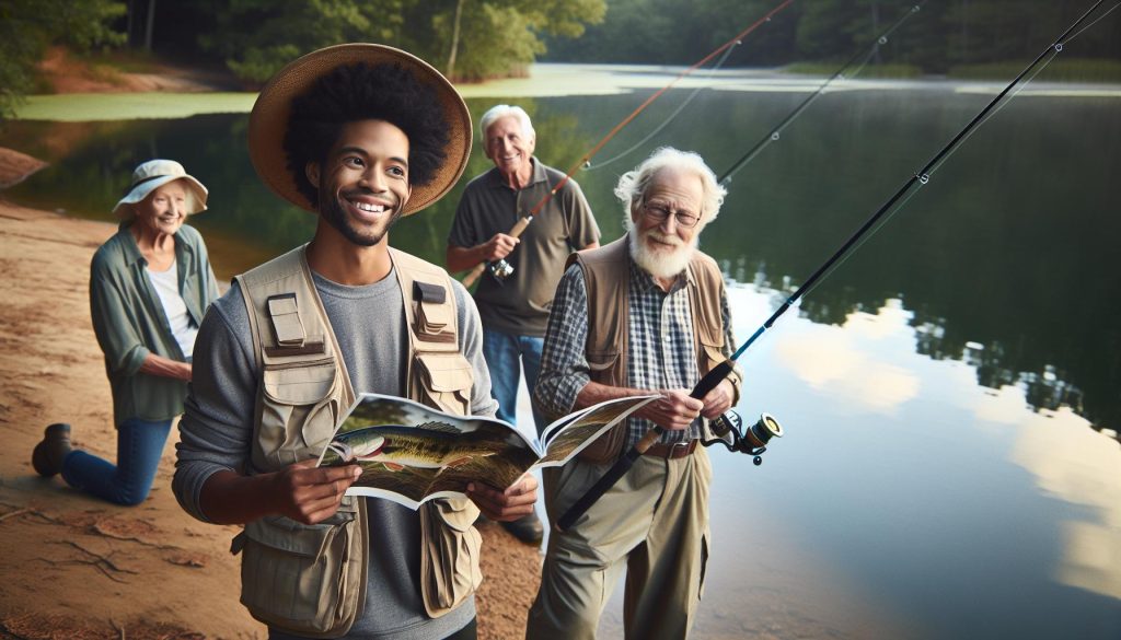 Where to Bass Fish Near Me: Local Hotspot Finder 1 Where to Bass Fish Near Me: Local Hotspot Finder
