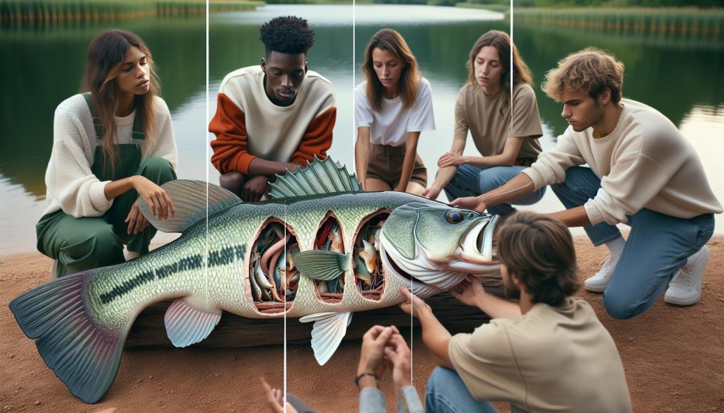 Does Bass Fish Have Scales: Anatomy Facts