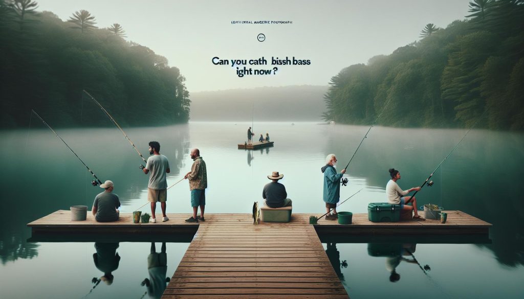 Can You Catch Bass Right Now: Seasonal Guide