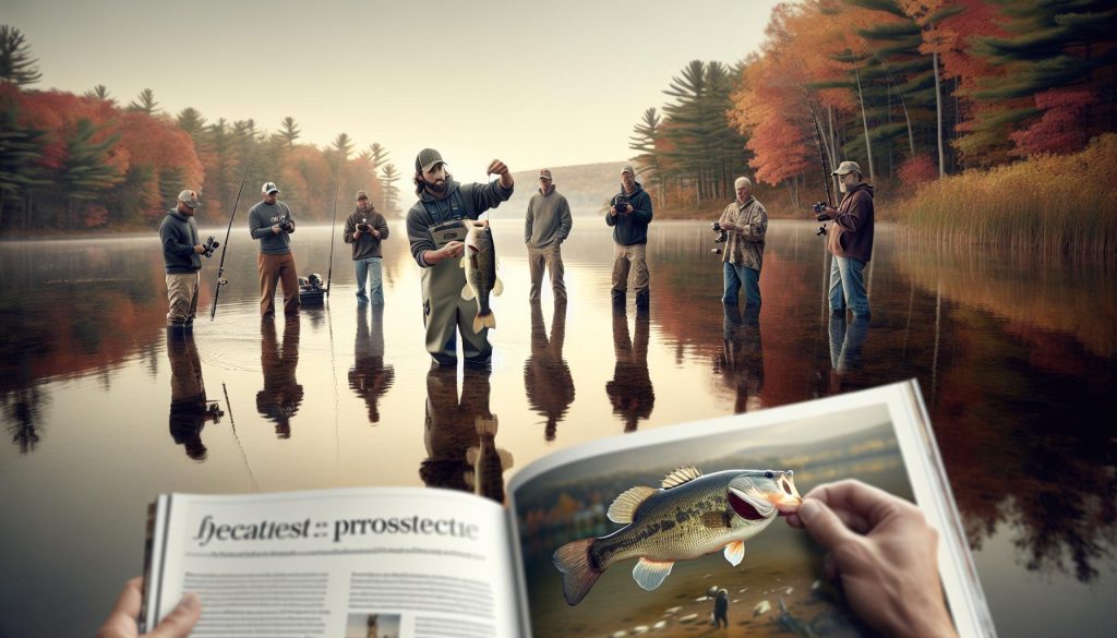 How to Catch Early Fall Bass: September Success