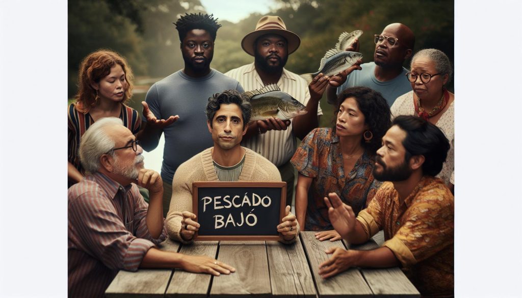 How Do You Say Bass Fish in Spanish: Translation