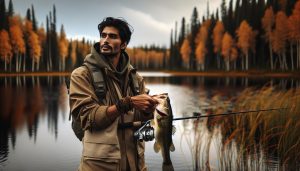 How to Bass Fish in the Fall: October Tactics