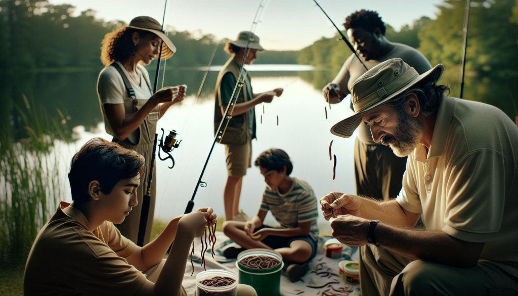 Are Worms Good For Bass Fishing: Time-Tested Choice