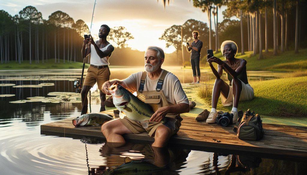 How to Catch a Big Bass: Trophy Tactics Revealed