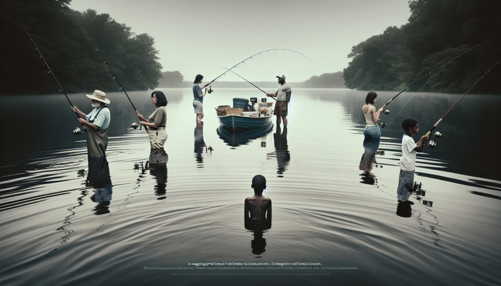 How to Fish for Freshwater Striped Bass: Lake Tips