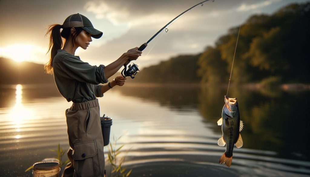 How to Catch Late Summer Bass: August Strategies