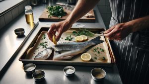 How to Fish for Bass: Complete Techniques & Strategies 15 How to Cook Whole Sea Bass Fish: Oven-Roasted