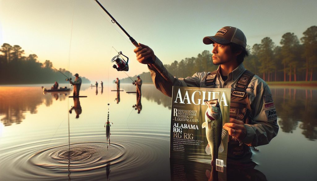 A Rig Bass Fishing: Alabama Rig Techniques That Dominate