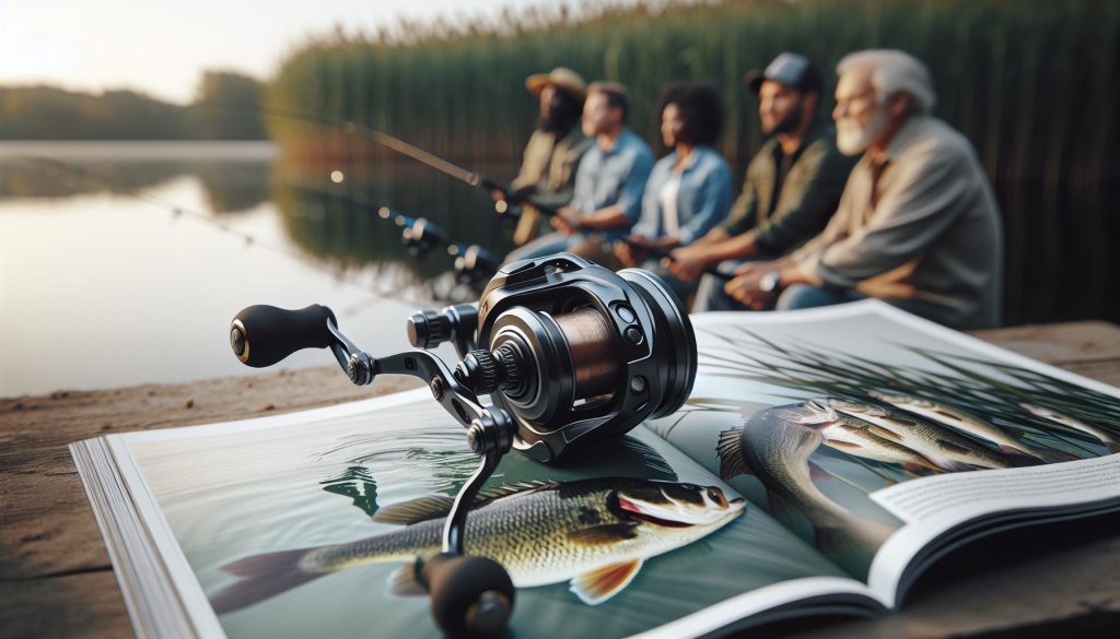 What Size Reel for Bass Fishing: Matching Guide 1 What Size Reel for Bass Fishing: Matching Guide