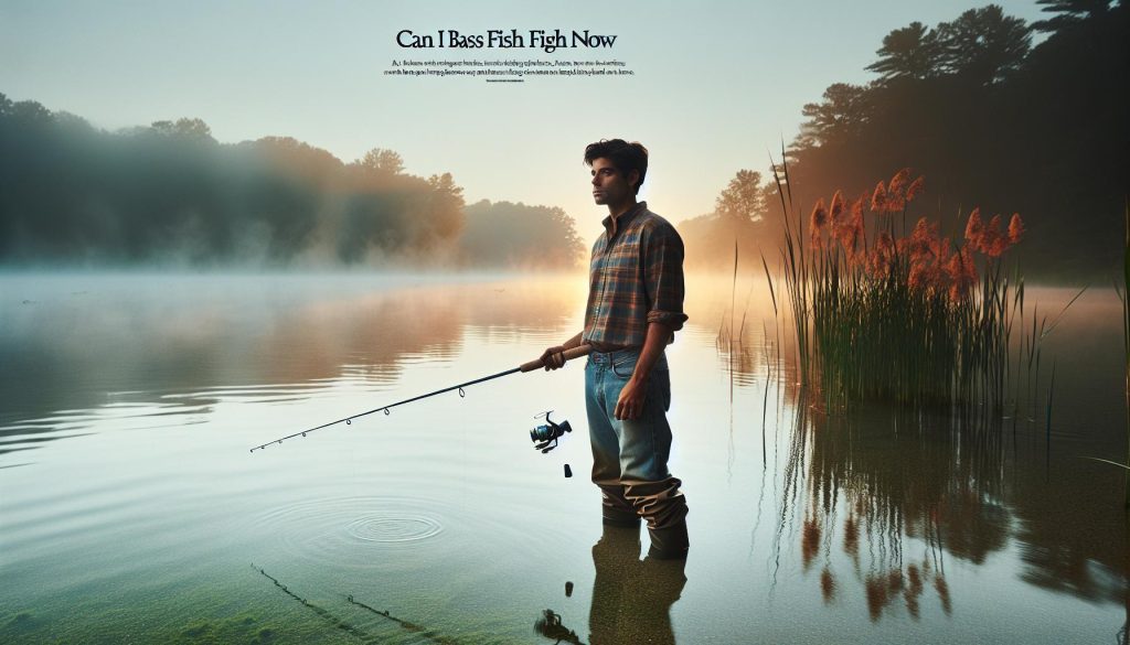 Can I Bass Fish Right Now: Real-Time Regulations