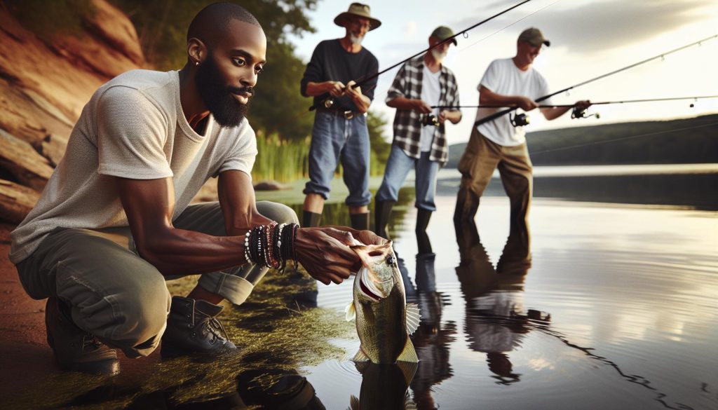 How to Catch Bass in 90 Degree Weather: Heat Hacks 1 How to Catch Bass in 90 Degree Weather: Heat Hacks