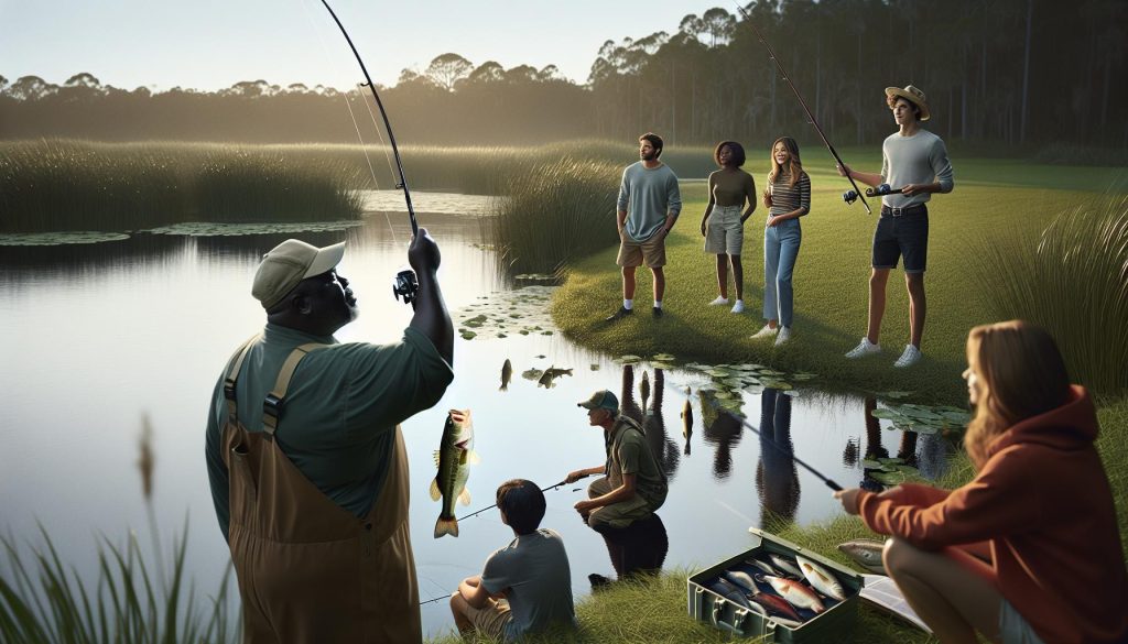 How to Catch Bass in Central Florida: Year-Round