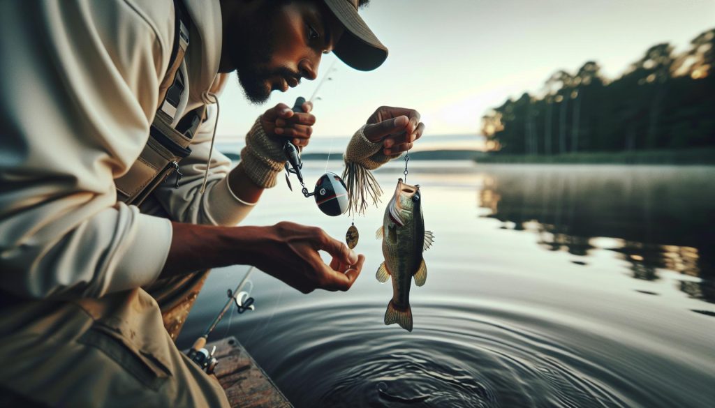 How to Catch Bass with Spinnerbait: Versatile Lure Guide