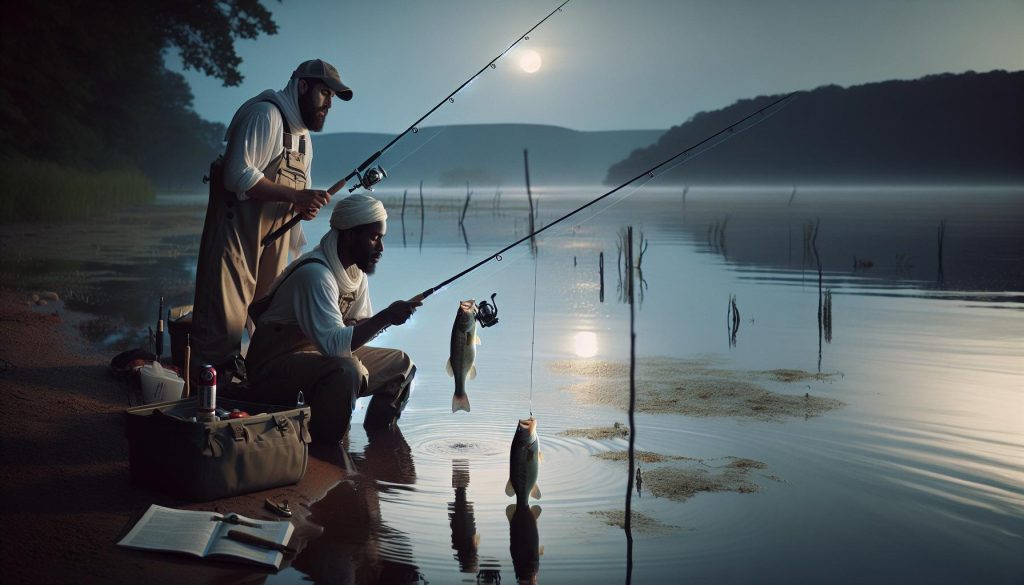 How to Catch White Bass at Night: Expert Tips