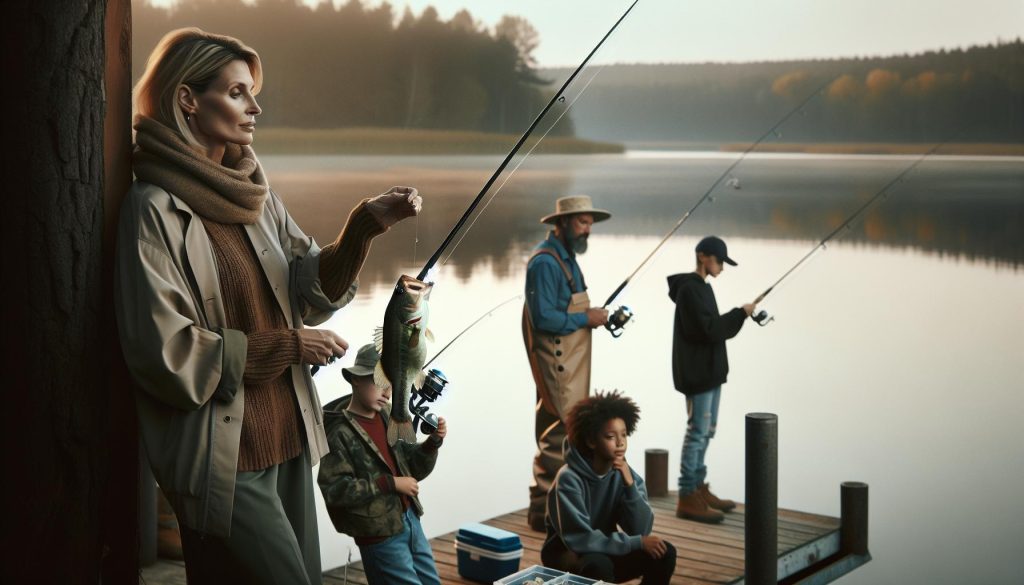 Can You Bass Fish In March: Early Spring Action