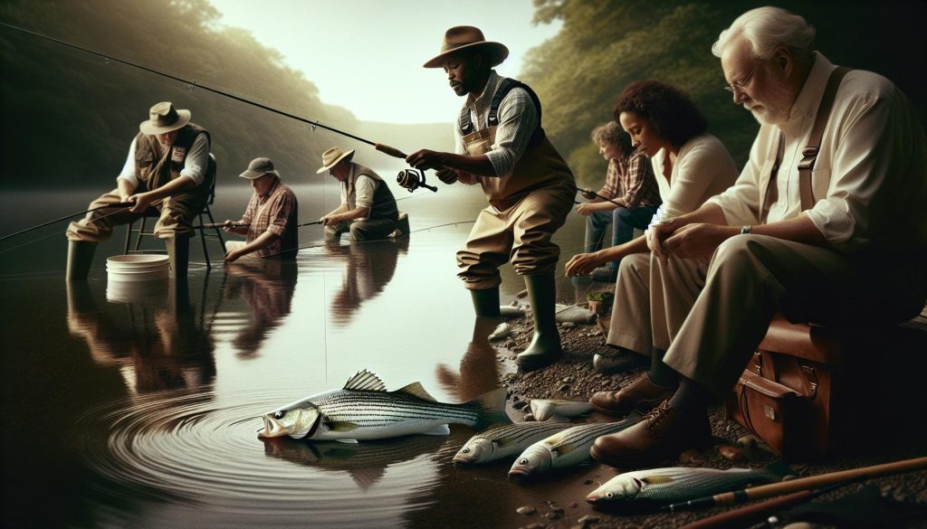 How Do You Fish for Striped Bass: Effective Methods