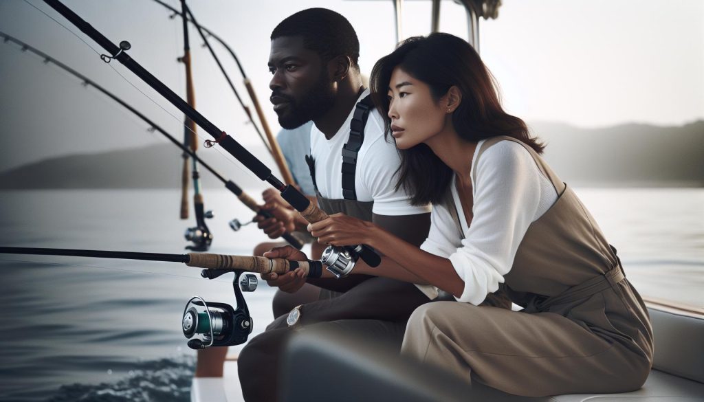 How to Fish for Black Sea Bass: Bottom Fishing