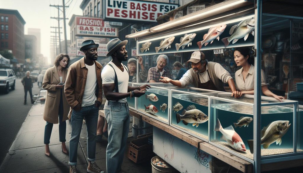 Can You Buy Bass Fish: Live Purchase Options