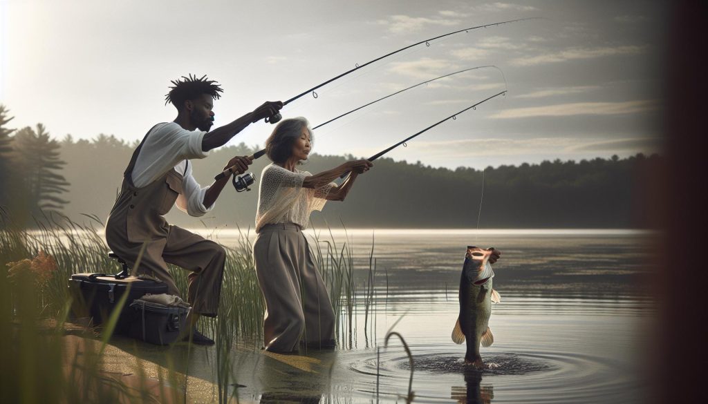 How to Catch Bass Midday: Noon Bite Techniques