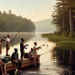 Where to Catch Bass in Summer: Hot Weather Spots