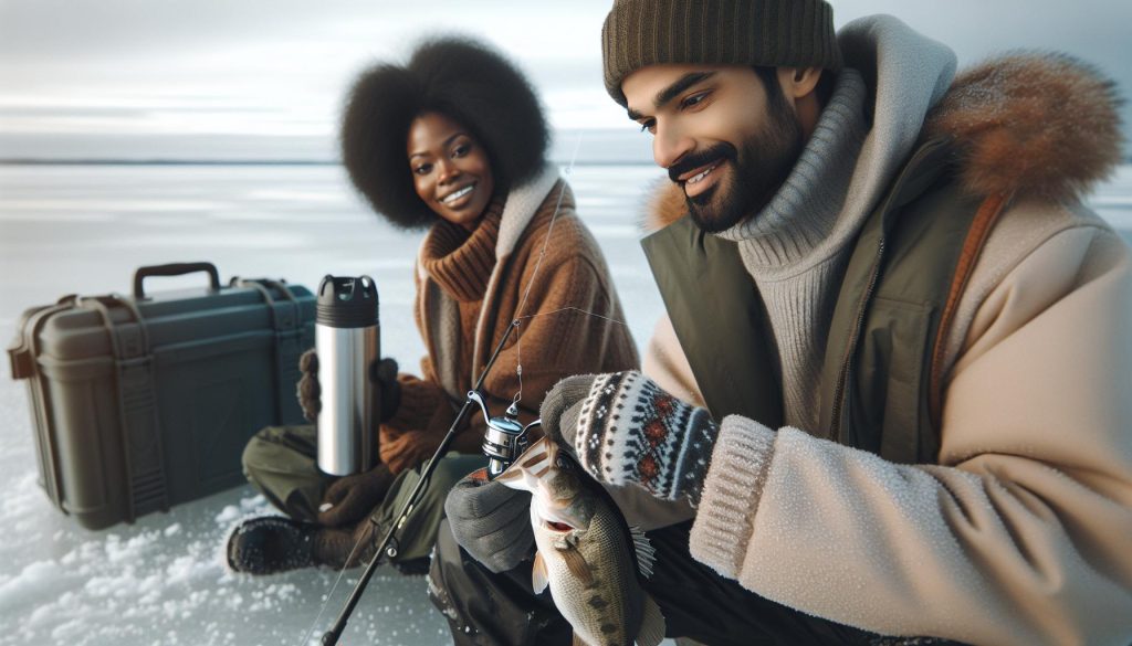 Can You Catch Bass Ice Fishing: Hardwater Possibilities 6 Can You Catch Bass Ice Fishing: Hardwater Possibilities