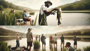 Blog: Bass Fishing Articles & Guides 12 How to Catch Bass on a Hot Day: Beat the Heat