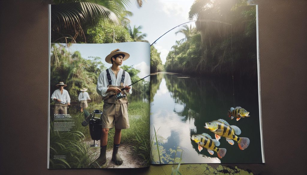 Where to Catch Peacock Bass in Florida: Top Locations 3 Where to Catch Peacock Bass in Florida: Top Locations