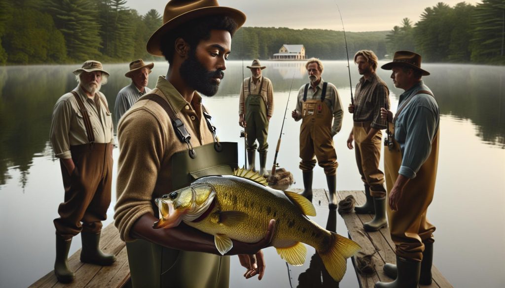 Where to Catch Golden Bass: Rare Species Locations