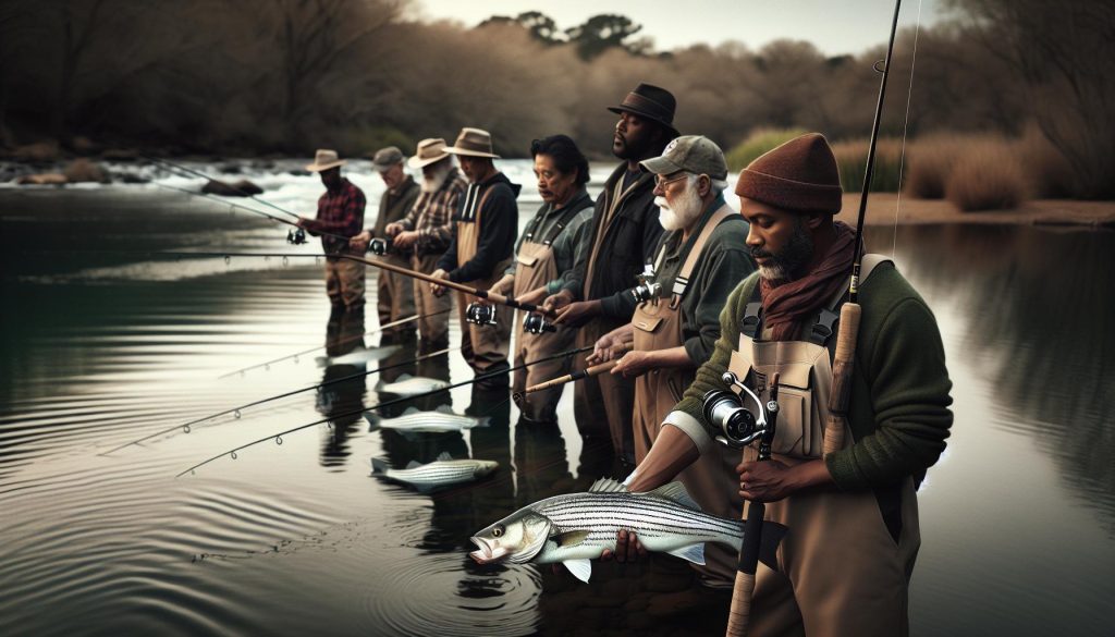 How to Catch Big Striped Bass: Cow Hunting Strategies