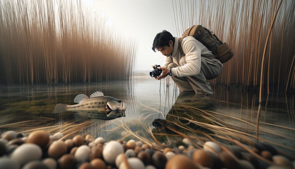 How to Catch Bass When Spawning: Bedding Success