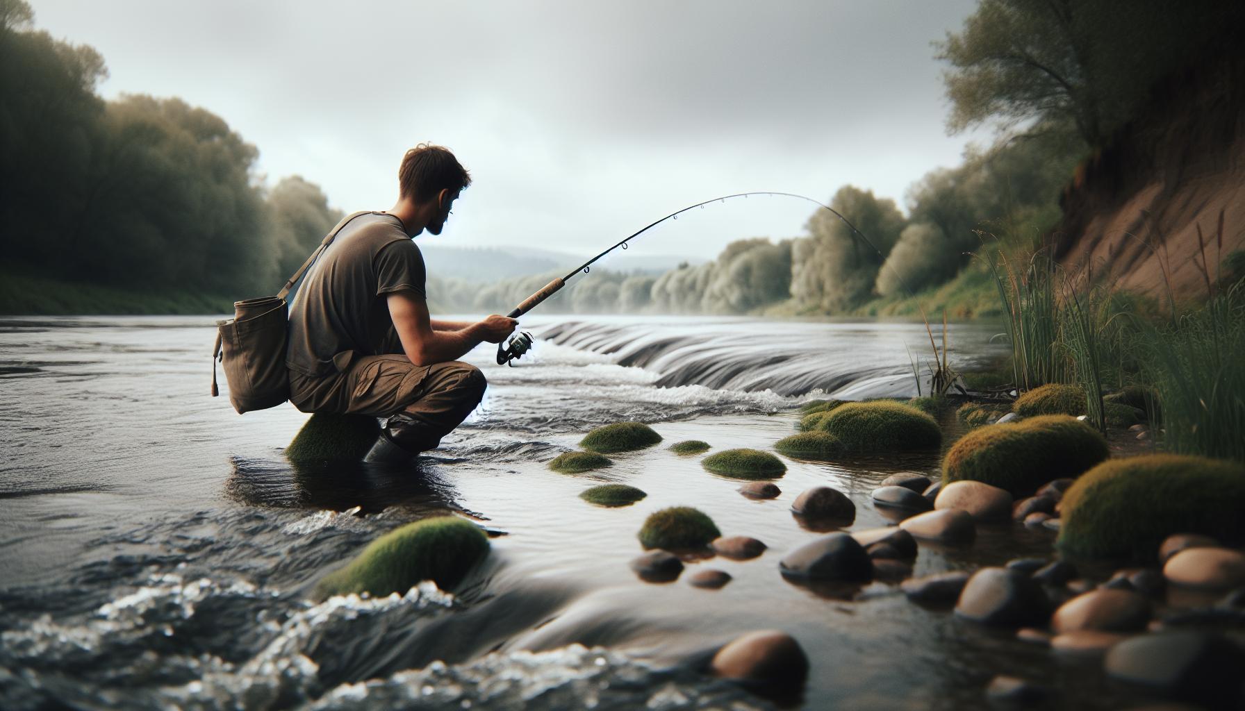 Can You Catch Bass In A River: Moving Water Tips ...