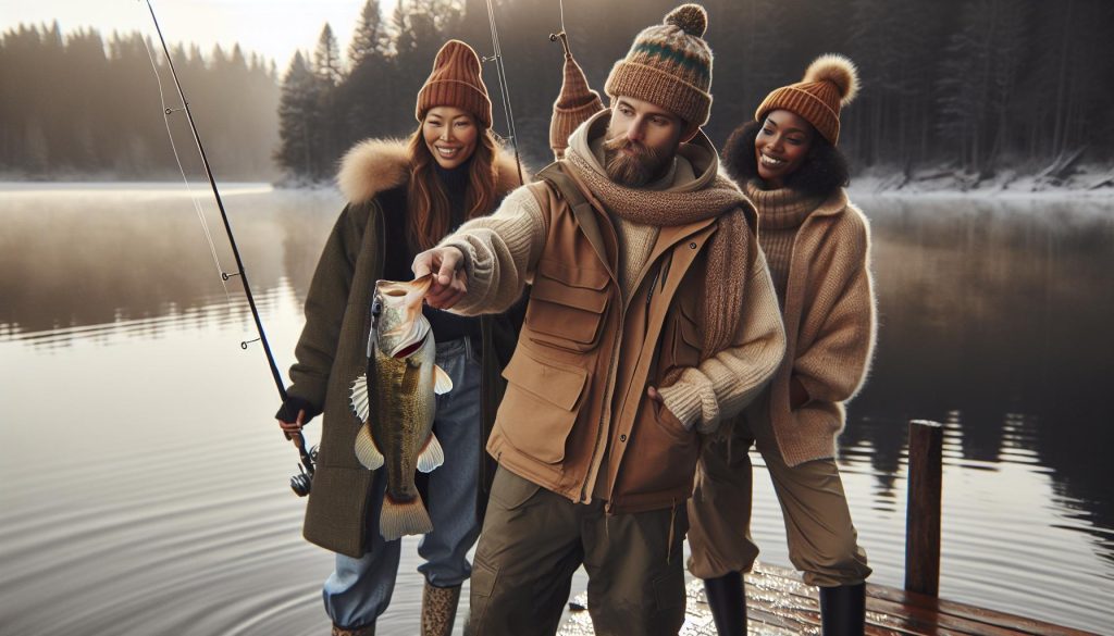 How to Catch Cold Water Bass: Winter Patterns 5 How to Catch Cold Water Bass: Winter Patterns