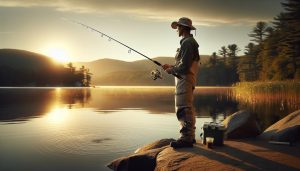 How To Fish A Drop Shot For Bass: Finesse Techniques