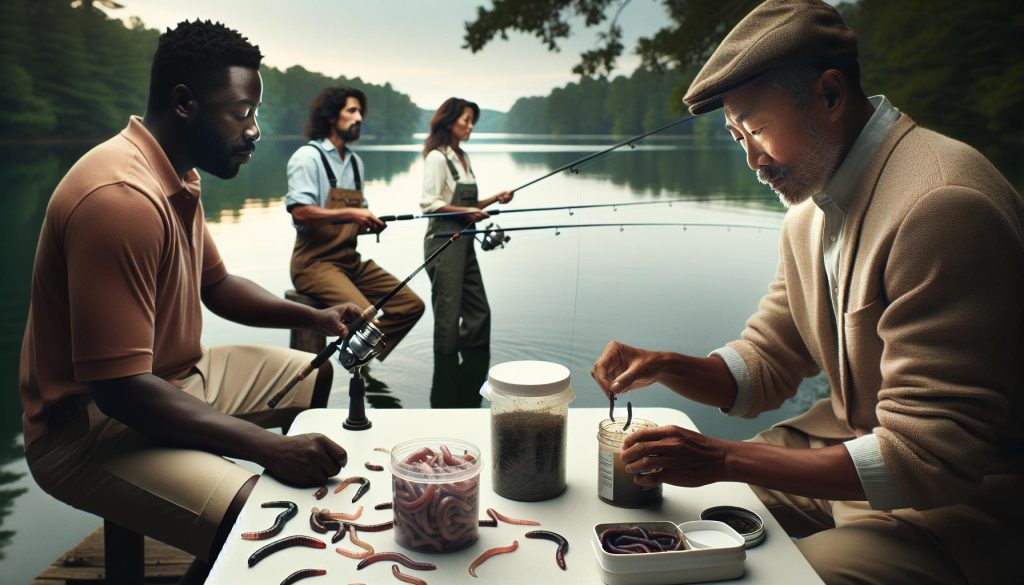 Can You Catch Bass on Worms: Classic Bait Test