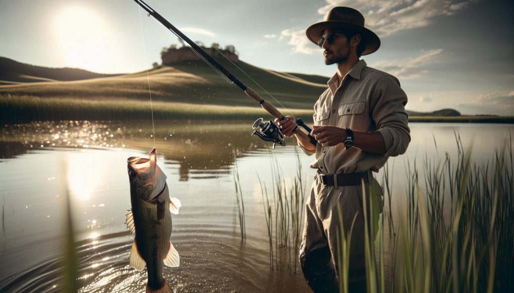 Can You Catch Bass Mid Day: Noon Fishing Strategies