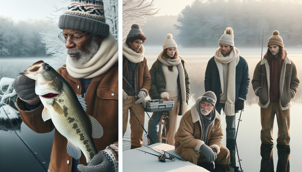 Can You Catch Bass When It's Cold: Winter Truth 1 Can You Catch Bass When It’s Cold: Winter Truth